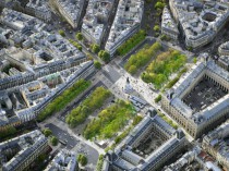 Le nouveau visage de la place de la République ...