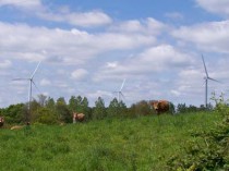 Le parc éolien français atteint 5.000 mégawatts