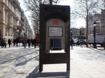 La cabine téléphonique du futur débarque sur ...