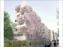 Antonini et Darmon construiront 50 logements à ...