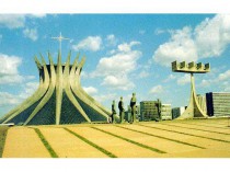 Brasilia, de l'utopie à la réalité urbaine ...