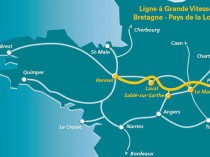LGV Bretagne-Pays de la Loire&#160;: RFF négocie ...