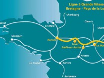 LGV Bretagne-Pays de la Loire&#160;: les 3 majors ...