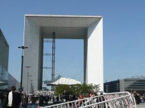 Rénovation de la Grande Arche : "On va vers ...