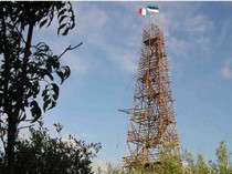 La «tour Eiffel» estonienne menacée de destruction