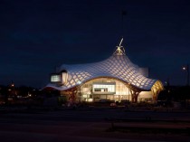 Metz inaugure son centre Pompidou (diaporama)