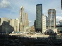 World Trade Center&#160;: la reconstruction est en ...