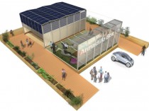 Un habitat modulaire à carapace solaire ...