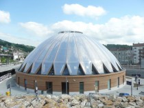 Un hub solaire pour la gare de Bellegarde ...