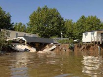 Publication d'un arrêté de catastrophe naturelle ...