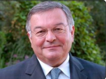 Michel Mercier, nouveau patron du Grand Paris