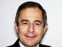 Luc Charmasson, président du conseil ...