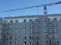 A Paris, l'objectif de construction de logements ...