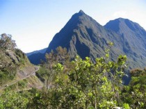 Ile de La Réunion&#160;: une route du littoral ...