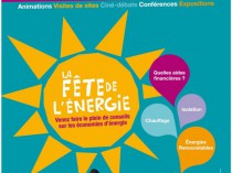 L'Ademe parraine la 1re Fête de l'Energie