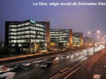 Le siège social de Schneider Electric obtient la ...