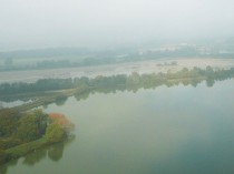 26 tonnes de goudron déversées dans un cours d'eau