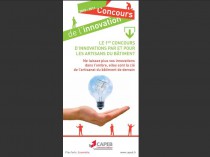 La Capeb inaugurera son 1er Concours Innovation ...