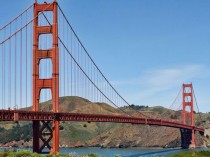 Le Golden Gate de San Francisco fête ses 75 ans