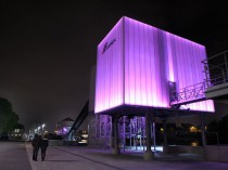 Une usine de béton HQE illumine la Seine ...