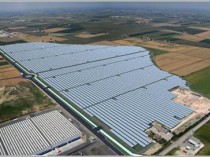 Une centrale solaire de 70 MW s'installe en Italie