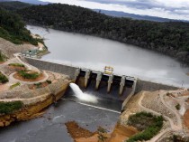 Laos&#160;: EDF inaugure le barrage de Nam Theun 2