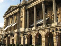 Paris&#160;: L'hôtel Crillon vendu à un prince ...