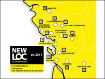 Newloc poursuit son développement sur la façade ...