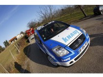 Knauf participe aux 100 ans du Rallye auto de ...
