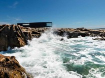 Sur l'île Fogo, l'architecture épouse les formes ...