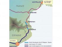 La LGV Perpignan-Figueras inaugurée