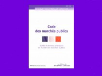 Le Code des marchés publics s'offre quelques ...