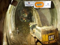 Tunnel de Toulon&#160;: percement réussi pour le ...