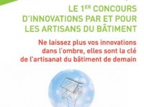 La Capeb lance son premier concours innovation