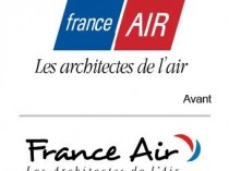 France Air modernise son logo