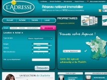 Un flot de nouveautés pour le réseau L'Adresse