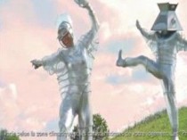 E.Leclerc met en scène la famille du futur