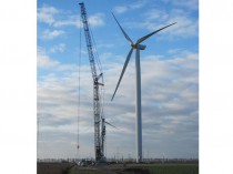 GE met en place un nouveau modèle d'éolienne aux ...