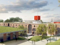 Renzo Piano reconfigurera la Citadelle d'Amiens ...