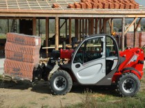 Manitou&#160;: hausse de +64% du CA au T1