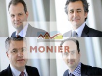 Monier France change son comité exécutif