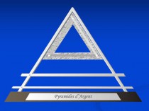 Lauréats des  «&#160;Pyramides d'Argent&#160;» ...
