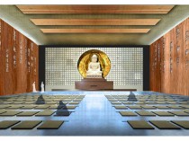 Le plus grand temple bouddhiste d'Europe sera en ...
