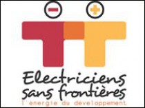  La FFIE et Electriciens sans frontières main ...