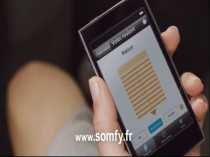 Chiffre d'affaires en hausse pour Somfy en 2012