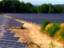 Une ferme photovoltaïque refusée par la préfecture