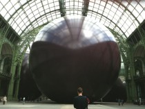 Le Leviathan d'Anish Kapoor investit le Grand ...