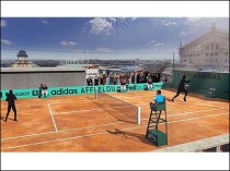 Roland Garros s'invite sur les toits de Paris