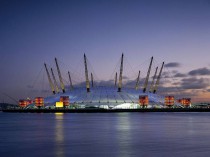 Du Dôme du Millénaire à l'O2 Arena (diaporama)