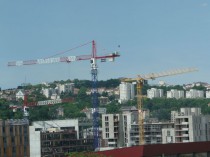 L'indice du coût de la construction en hausse 